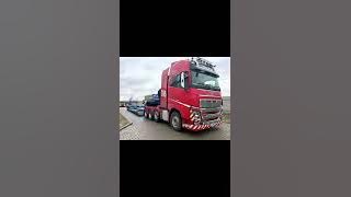 Volvo fh16 750