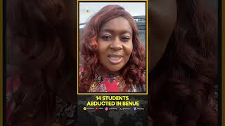 Gunmen Abduct 14 JAMB Candidates From Bus In Benue Attack | WION Shorts