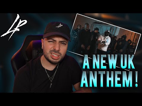 UK REACTION | P Money x Silencer ft. Chip, D Double E, Dizzee Rascal - Stuttering
