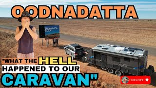 THE OODNADATTA TRACK || South Australia's most FAMOUS OUTBACK track || DISASTER