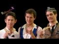 ISU WORLD 2013 - MEN FP -24/24- VICTORY CEREMONY - 15.03.2013