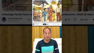 AI Nostalgic Idea -  #youtubechannelideas2026