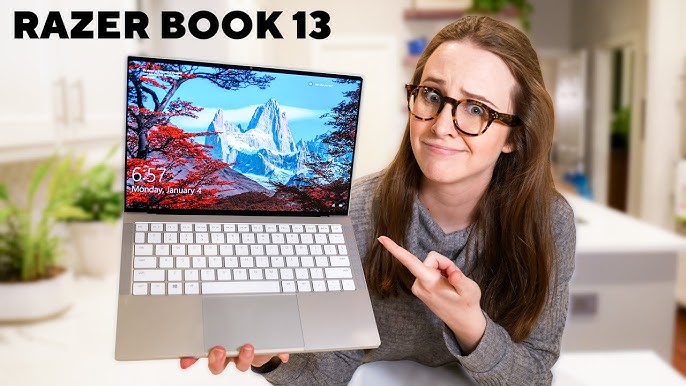 Razer Book 13 Macbook And Xps Competition Youtube