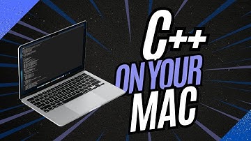 C++ On your MAC ⚙️