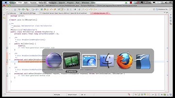Java EE 6 and GlassFish 3 with Eclipse