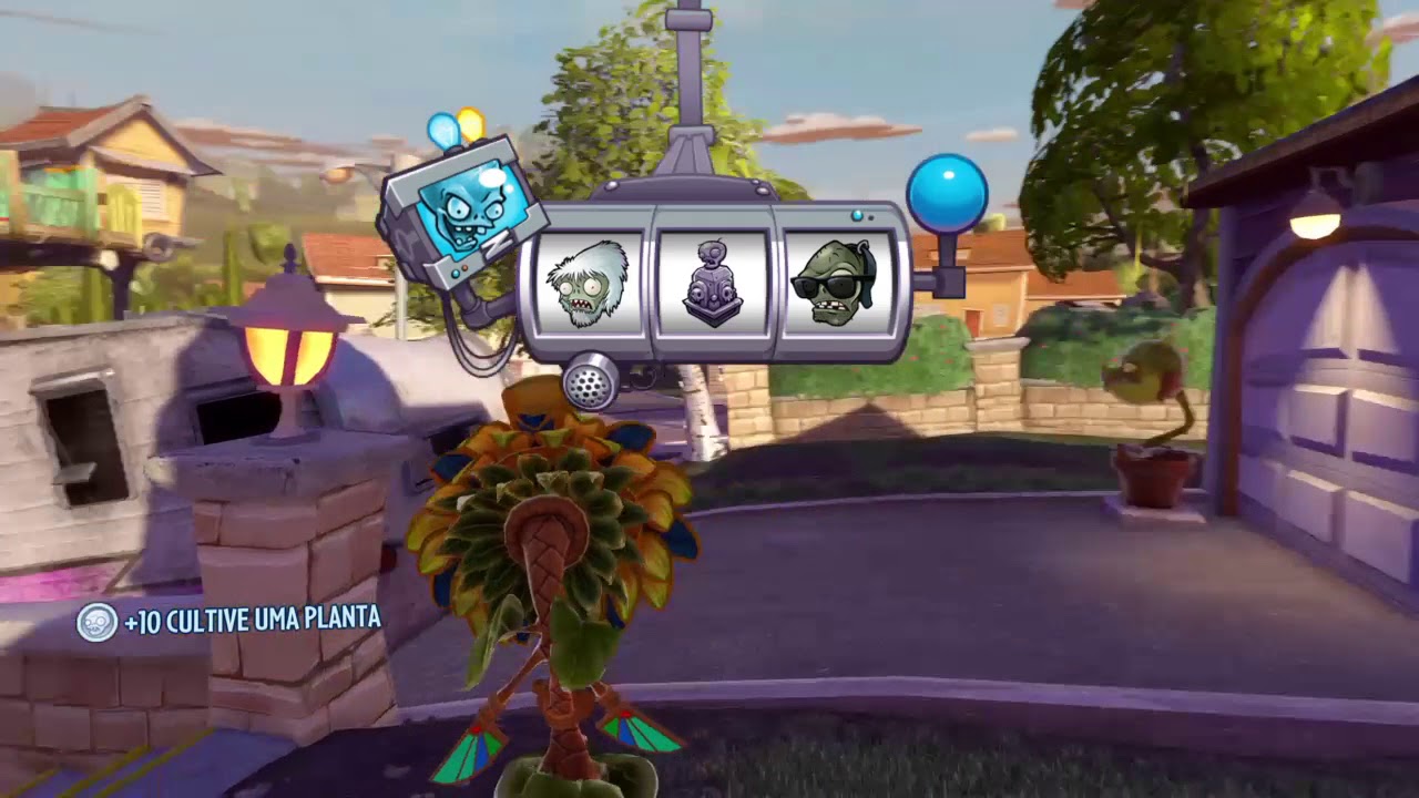 Plants vs Zombies Garden Warfare 1 - YouTube