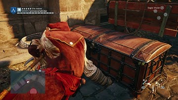 AC Unity Lockpick glitch