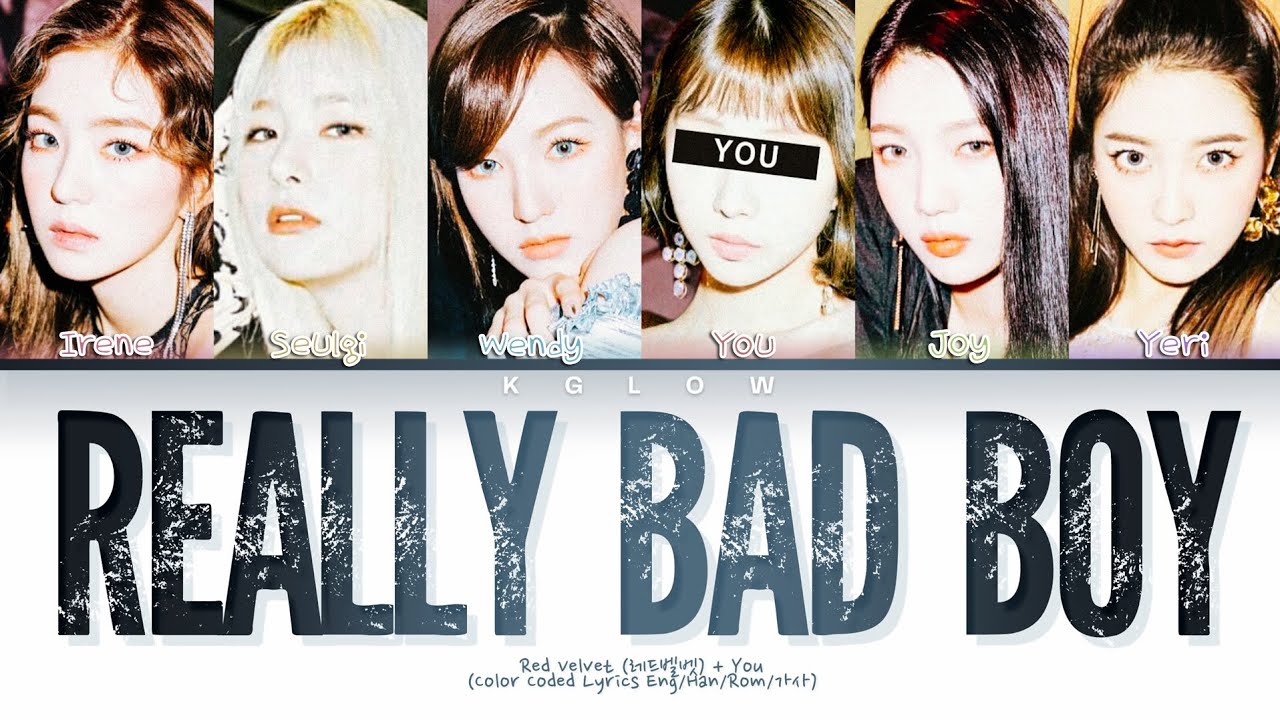 [Karaoke] RED VELVET (레드벨벳) 