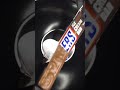 ASMR THINGS Ice Cream Bar Snickers #asmrvideo #asmrsoothing #asmrsound #asmrfood #snickers