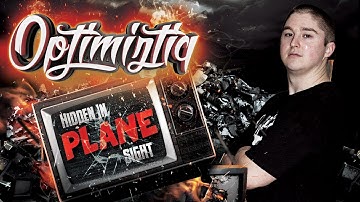 Optimiztiq - Hidden In Plane Sight (Official Music Video)