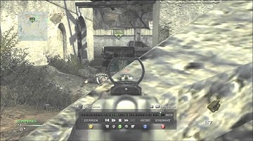 Mw3 - Dispute