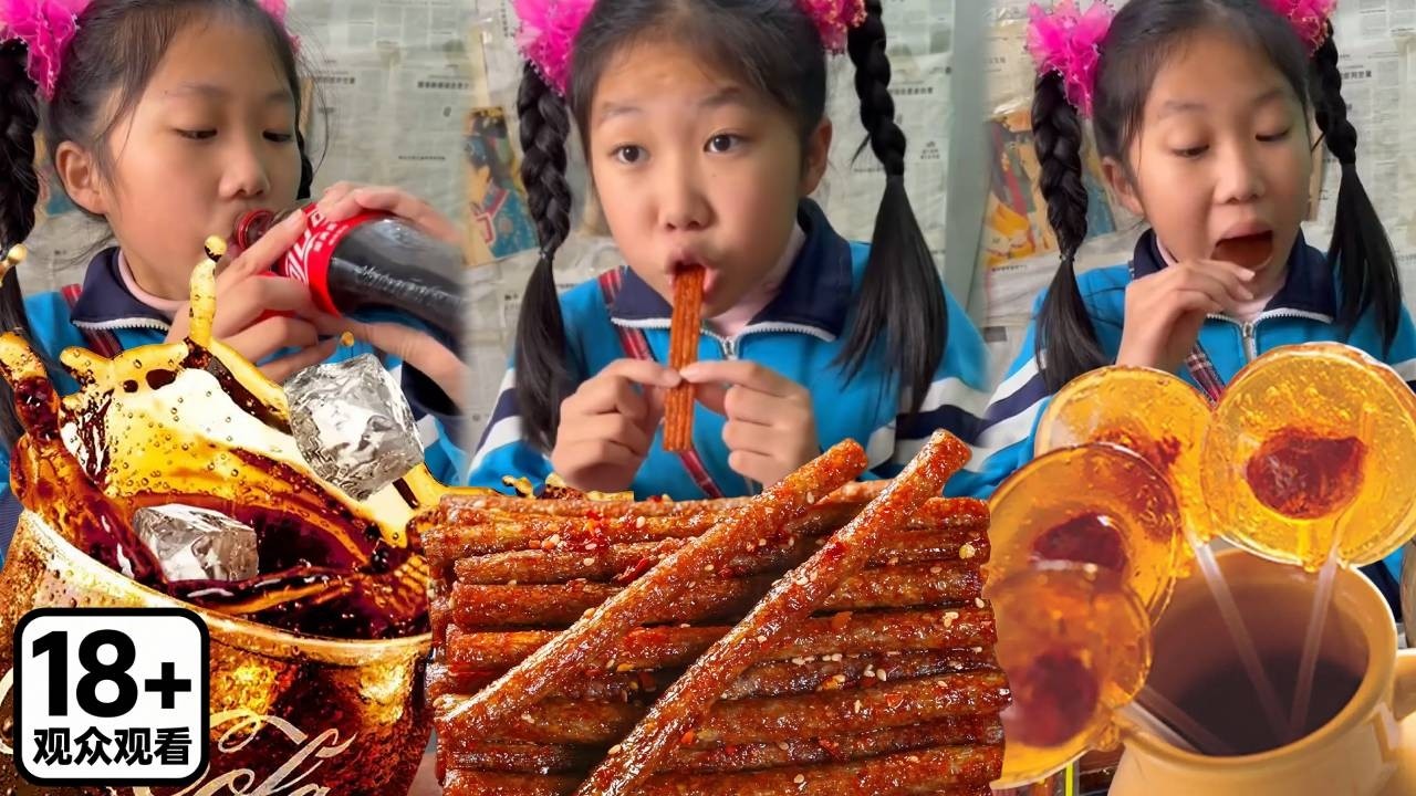 Có gì trong túi đồ ăn vặt tuổi thơ của người Hoa?