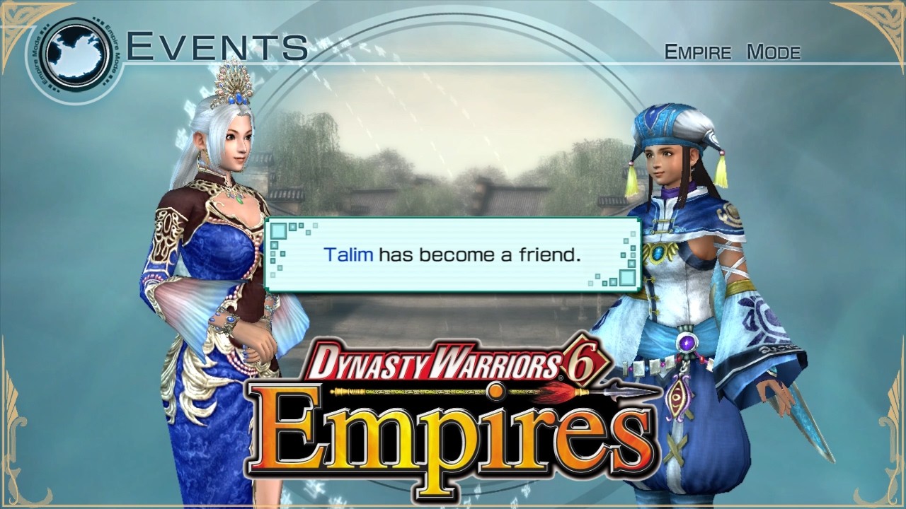 LIVE 🔴 Dynasty Warriors 6: Empires — The Wind at Your Back | Xbox 360 [#02]