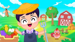 My Little Farm Game Kids World: Promo Video screenshot 4
