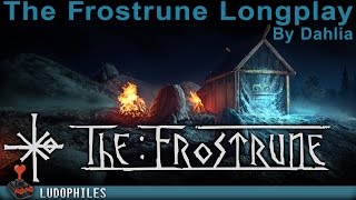 The Frostrune - Longplay / Full Playthrough / Walkthrough (no commentary)