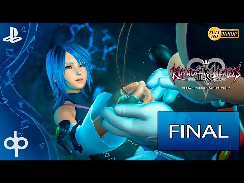 Vídeo: Prólogo Del Capítulo Final De Kingdom Hearts HD 2.8 Disponible En Diciembre
