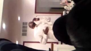 Minister Terrell Cobbs Praise Him!
