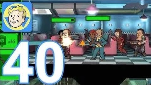 Fallout Shelter - Gameplay Walkthrough Part 40 - 199 Dwellers (iOS, Android)