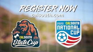 The Excitement is Back: State Cup & National Cup