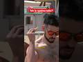 Protegge di più la Maionese o la Crema Solare? #theshow #candid