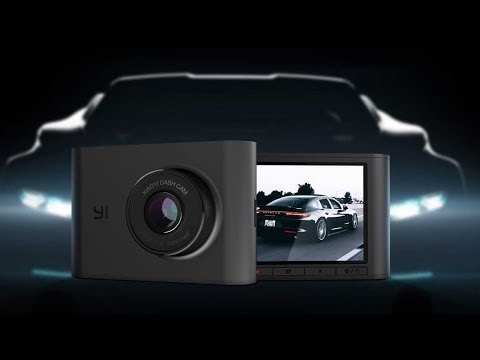 Nightscape by YI Technology, cámara de acción para coche con visión nocturna