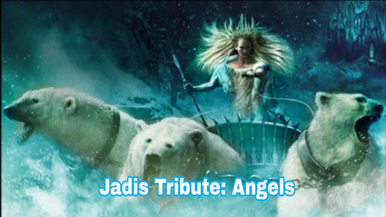 Jadis, The White Witch Tribute