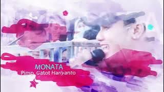 FULL ALBUM MONATA LIVE PANTAI LAGON ANCOL 2020