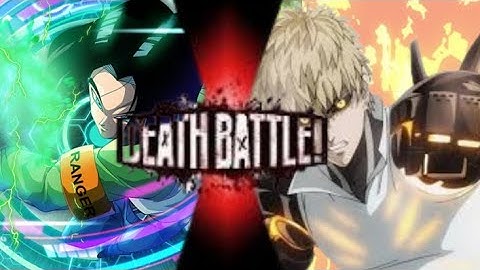 mugen Android 17 vs genos