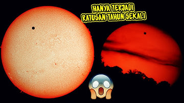 Kalian Harus Nunggu Ratusan Tahun Untuk Melihatnya Lagi, Fenomena Alam Langka Yang Pernah Terjadi