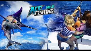 Ace Fishing : Wild Catch - Android Games - Sports screenshot 2