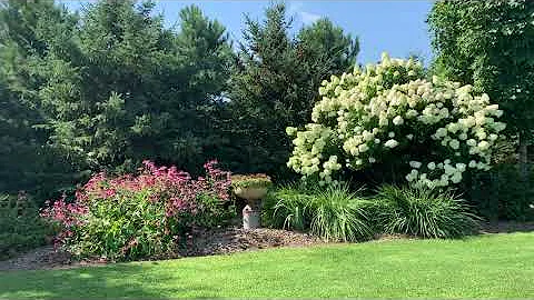 The Nile Garden at Sherry Johnsons