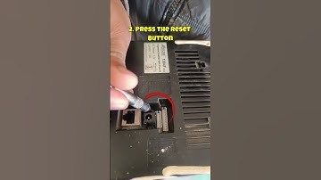 How to Reset Admin Lock in Realtime T403F Mini Biometric Machine 🔒
