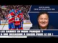 Les Sabres En Mode Panique? &amp; Une Occasion À Saisir Pour Le CH | Le Sick Podcast Avec Tony Marinaro