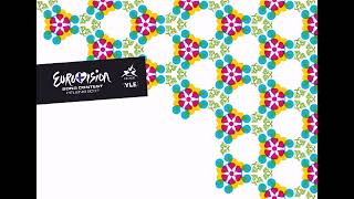 The Backyardigans Months Eurovision Song Contest Logos