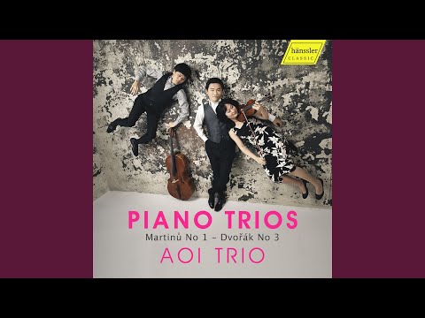 Regardez Piano Trio No. 3 in F Minor, Op. 65, B. 130: III. Poco adagio sur YouTube