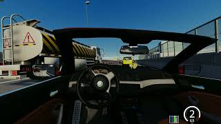 Bmw m3 e46 Cabrio Semicenk - Kalpsiz