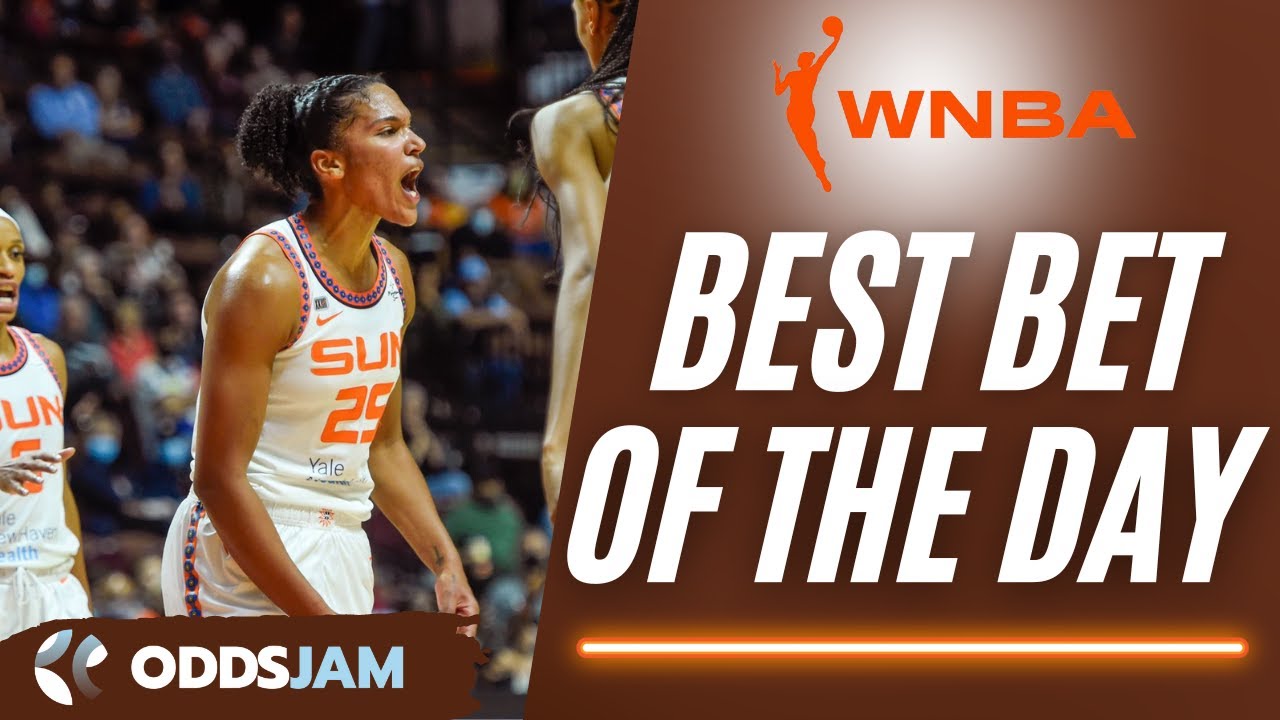 Expert WNBA Picks for Today WNBA Best Bets 7/22 How to Bet WNBA