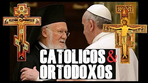 Como é arquitetura é a divisão interna de uma Igreja Ortodoxa?