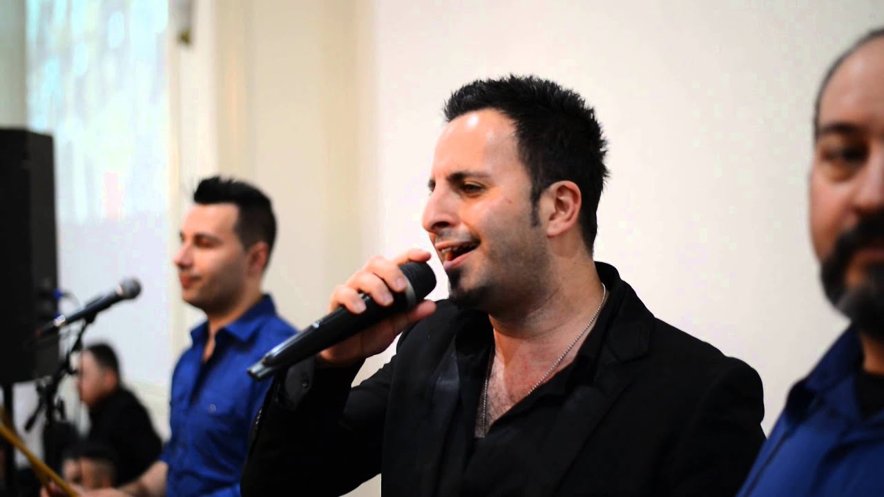 George Mansur live - with Reimon & Waleed & Gazi
