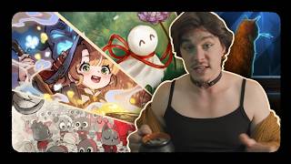 10 Spooky Cozy Games I'm Excited To Play This Fall