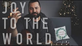 Joy To The World (Live Christmas Guitar Tutorial)