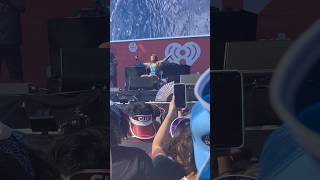 Chlöe | iHeart Festival #iheartradio #surprise  #vegas #concert #pop #chloe #halle #chloexhalle #fyp