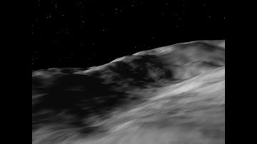 Real time chunked LOD planet rendering with OGRE