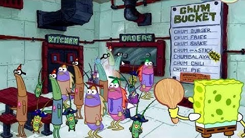 Snail Games | SpongeBob SquarePants: Trail of the Snail | Walkthrough Game Challenge