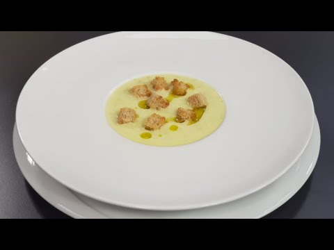 Video: Supë Krem me Shampanjë Në Bukë