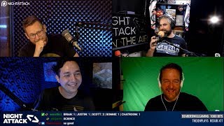 Night Attack #280: How Short Is Her Butt! (w/ Scott Johnson)