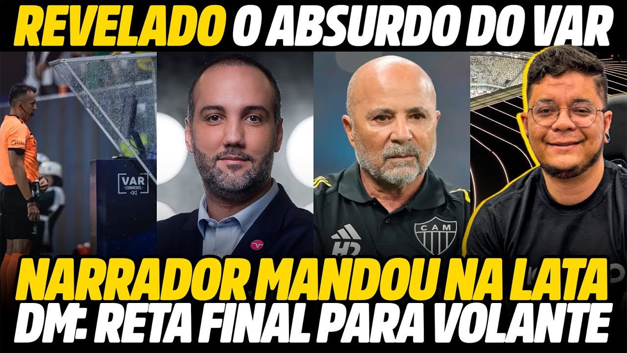 INACREDITÁVEL O QUE ACONTECEU! • RONY: A REAL • REFORÇO PRA SAMPAOLI | CAFÉ COM GEVES