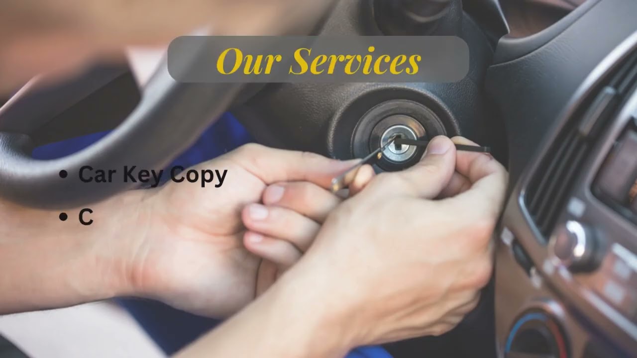 Car Key Replacement In Houston   (281) 560-3598