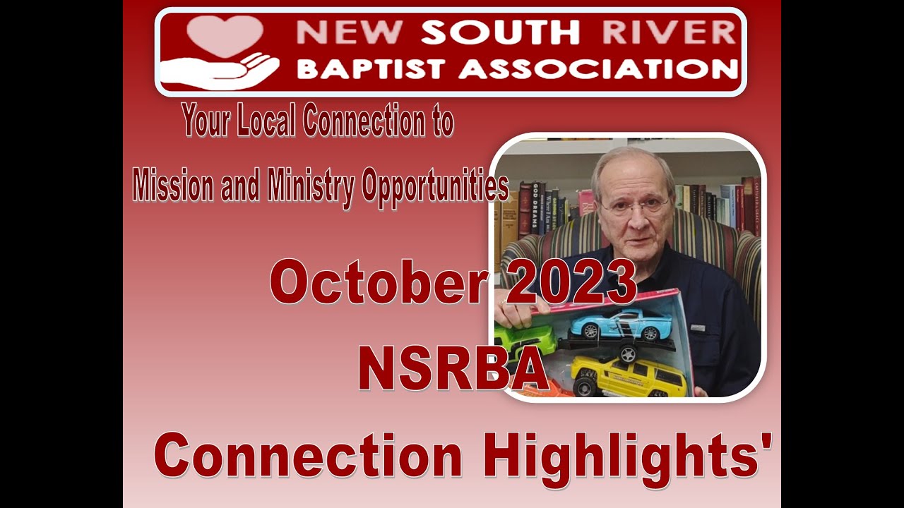 October 2023 Connection Highlights - YouTube