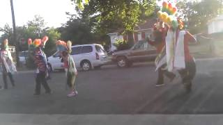 Dansa De Pluma
